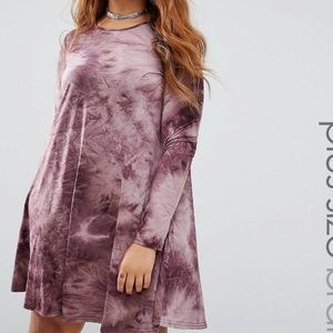 Purple Daze Dress